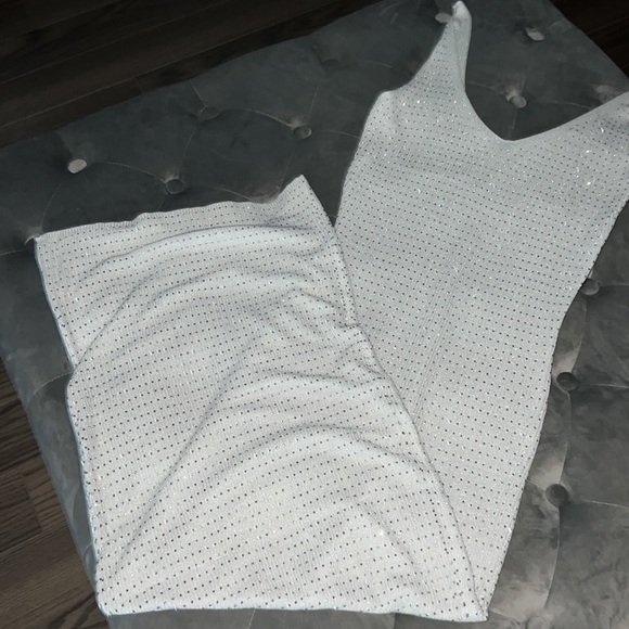 Rhinestone dress - Picture 5 of 5